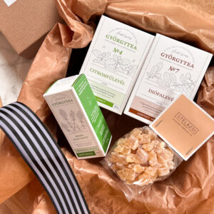 Immunerősítő csomag