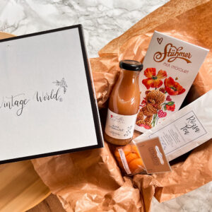 Sweet Relax céges box