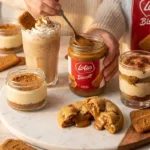 Lotus biscoff spread krém