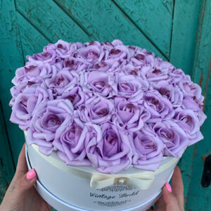 virágdoboz frankfurt rózsadoboz virágküldés