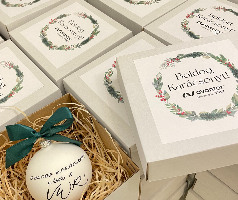céges ajándék karácsony
