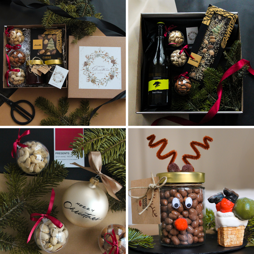 karácsonyi ajándékötlet cégeknek