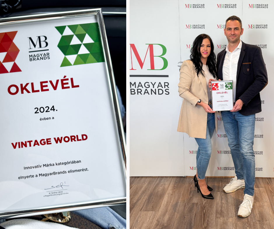 magyar brands vintage world