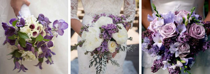 esküvő, trend, ultraviola, ultravolet, wedding, bouquet, csokor, lila