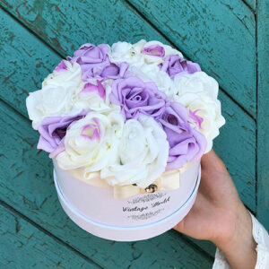 virágdoboz rózsadoboz virágküldés