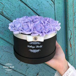 virágdoboz rózsadoboz virágküldés