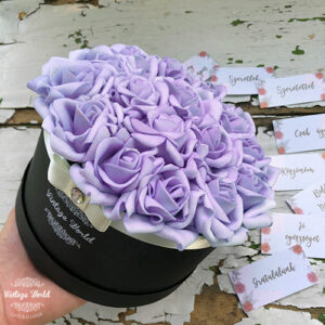 virágdoboz rózsadoboz virágküldés