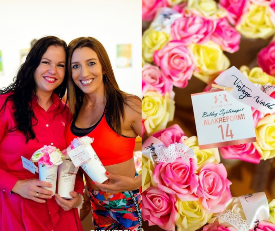 céges ajándék rubint réka