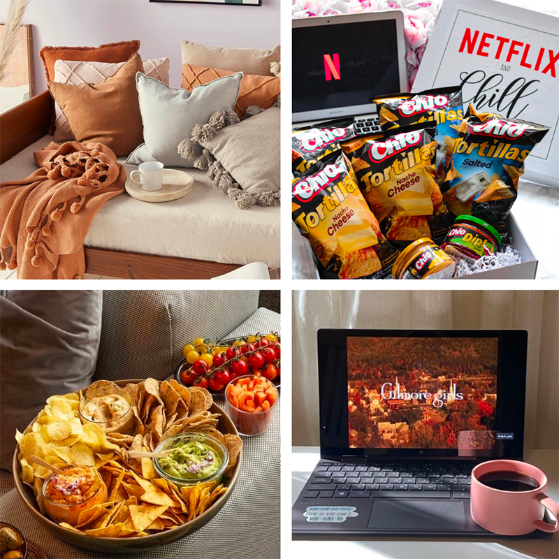 netflix box