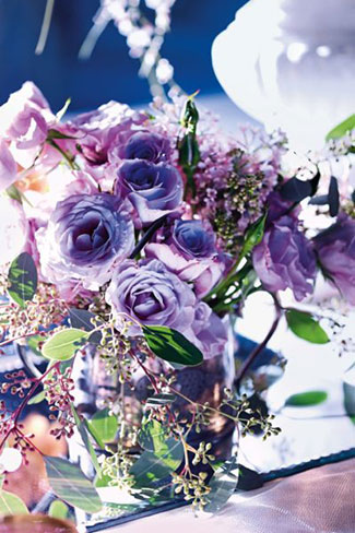 lila, rózsa, ultraviola, trend, 2018, esküvő, ultraviolet, wedding, fashion, trend, flower, csokor,