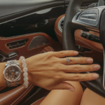 Gabriel angyalaura karkötő