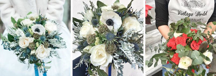 zöld, greenery, csokor, esküvő, természet, natúr, természetes, virág, virágtrendek