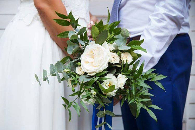 esküvői dekoráció