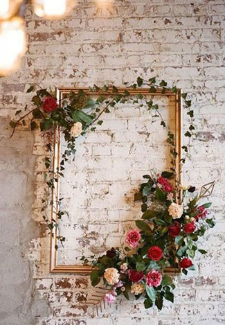 dekoráció, virág, esküvő, dekor,