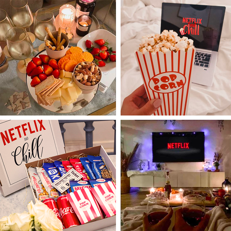 netflix box