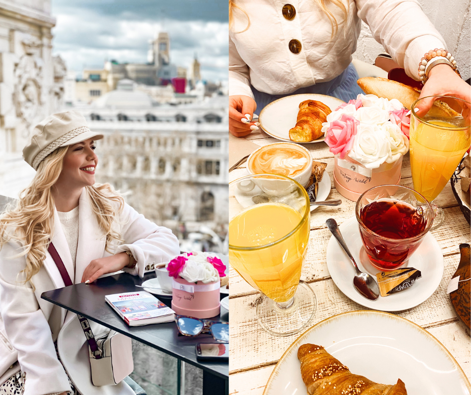 fotózási tippek Madrid