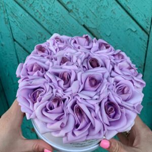 virágdoboz frankfurt rózsadoboz virágküldés