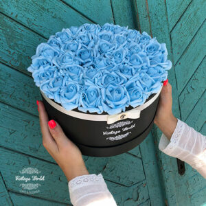 virágdoboz rózsadoboz virágküldés