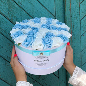 virágdoboz zurich rózsadoboz virágküldés