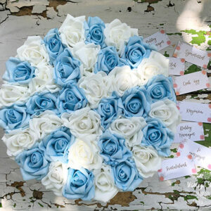 virágdoboz rózsadoboz virágküldés