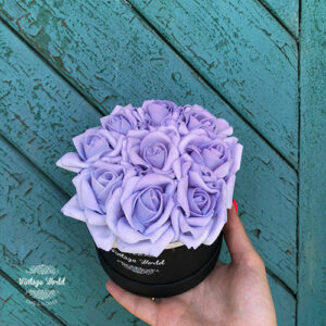 virágdoboz rózsadoboz virágküldés