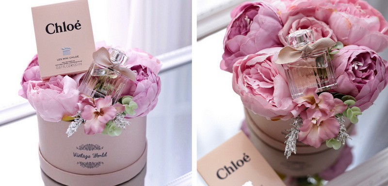 ballagas, ajandek, ballagasra, ajandekötlet, ötletek, lányoknak, óvónéninek, parfüm, chloe,