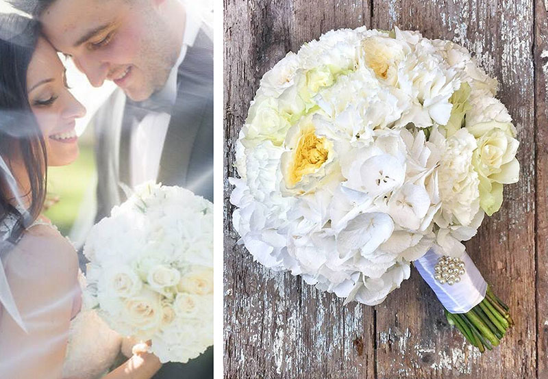 esküvői dekoráció