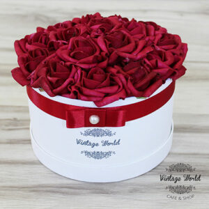 virágdoboz rózsadoboz virágküldés