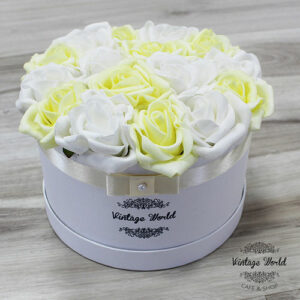 virágdoboz rózsadoboz virágküldés