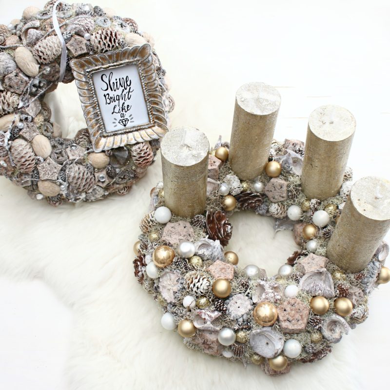 vintage world karácsony