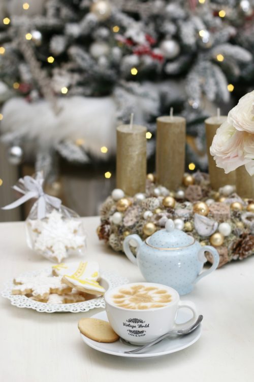 vintage world karácsony