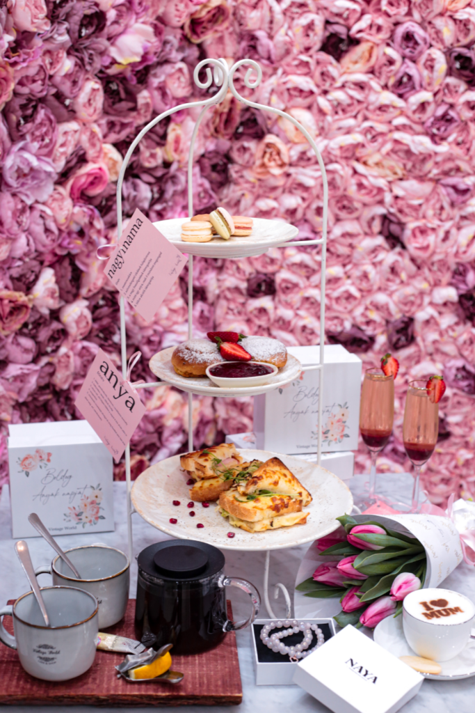 anyák napi ajándékötlet