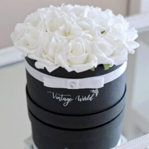 Toulouse rózsadoboz rózsa rózsabox doboz box