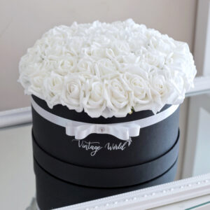 Toulouse rózsadoboz rózsa rózsabox doboz box