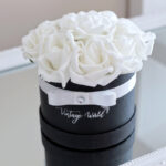 Toulouse rózsadoboz rózsa rózsabox doboz box