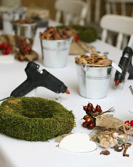 ajtókopogtató készítő workshop