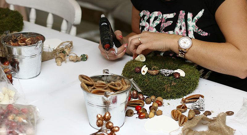 ajtókopogtató készítő workshop