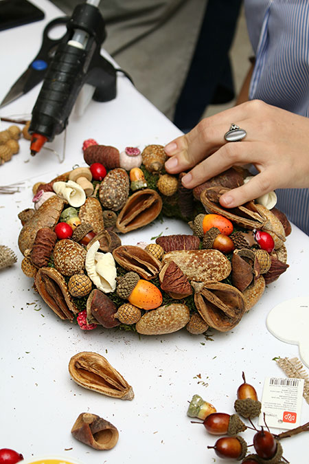 ajtókopogtató készítő workshop