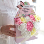 Sweet Flower - habrózsa boríték