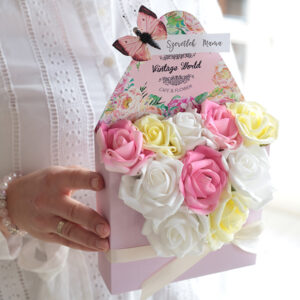 Sweet Flower - habrózsa boríték