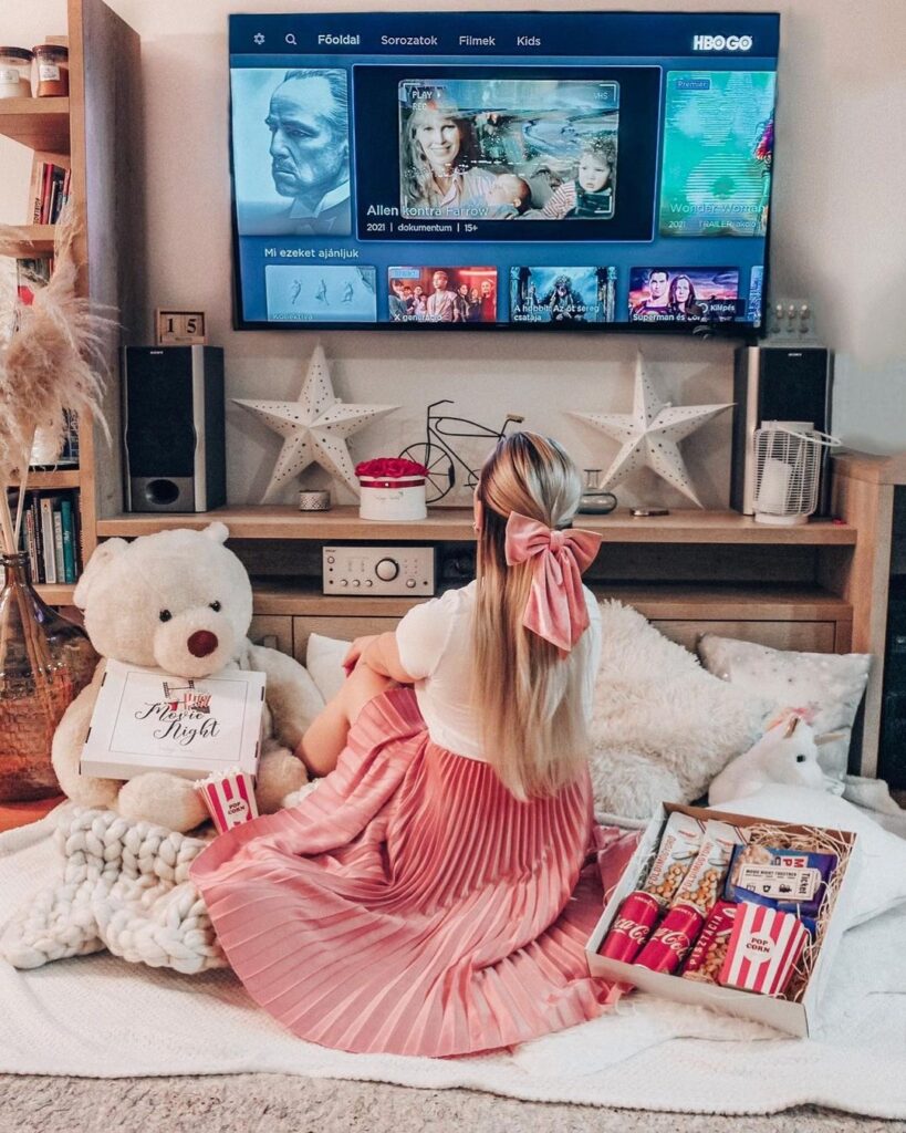 netflix, norina, hbo go,