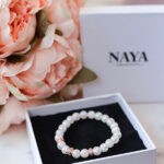 Afriel angyalaura karkötő