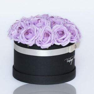 virágküldés habrózsa berlin rózsadoboz