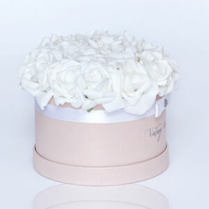 virágdoboz provance rózsadoboz virágküldés