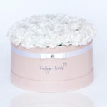 sydney rózsadoboz virágküldés habrózsa provance rózsadoboz