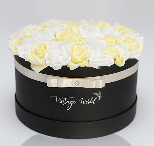 budapest_35a_viragdoboz virágküldés habrózsa budapest rózsadoboz