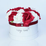 virágküldés habrózsa debrecen rózsadoboz