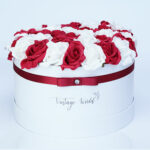 virágküldés habrózsa debrecen rózsadoboz