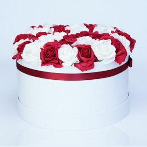 virágdoboz rózsadoboz viragkuldes