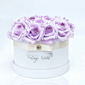 virágküldés habrózsa frankfurt rózsadoboz